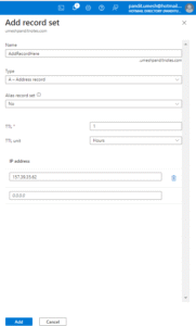 How to Create and Manage a DNS Zone in Azure – Step-by-Step for ...