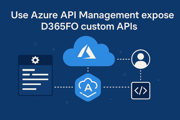 Microsof Api Management Logo What Is Azure API Management and How It Helps Expose D365FO Custom APIs ...