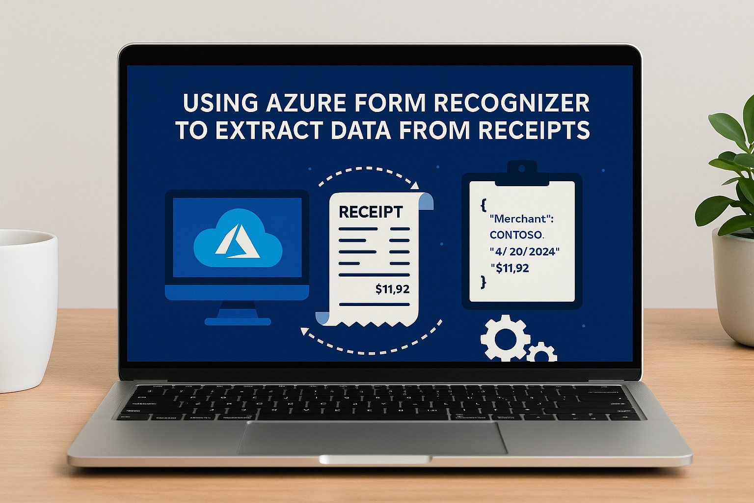 Azure-Form-Recognizer