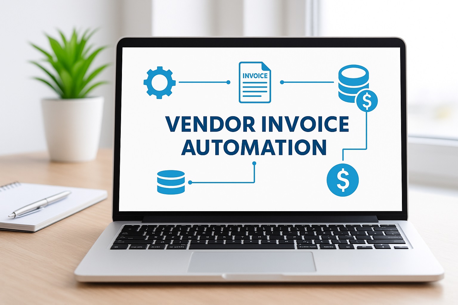 Vendor Invoice Automation