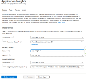 Azure Application Insights – Easy Guide to Monitoring – Umesh Pandit Note’s