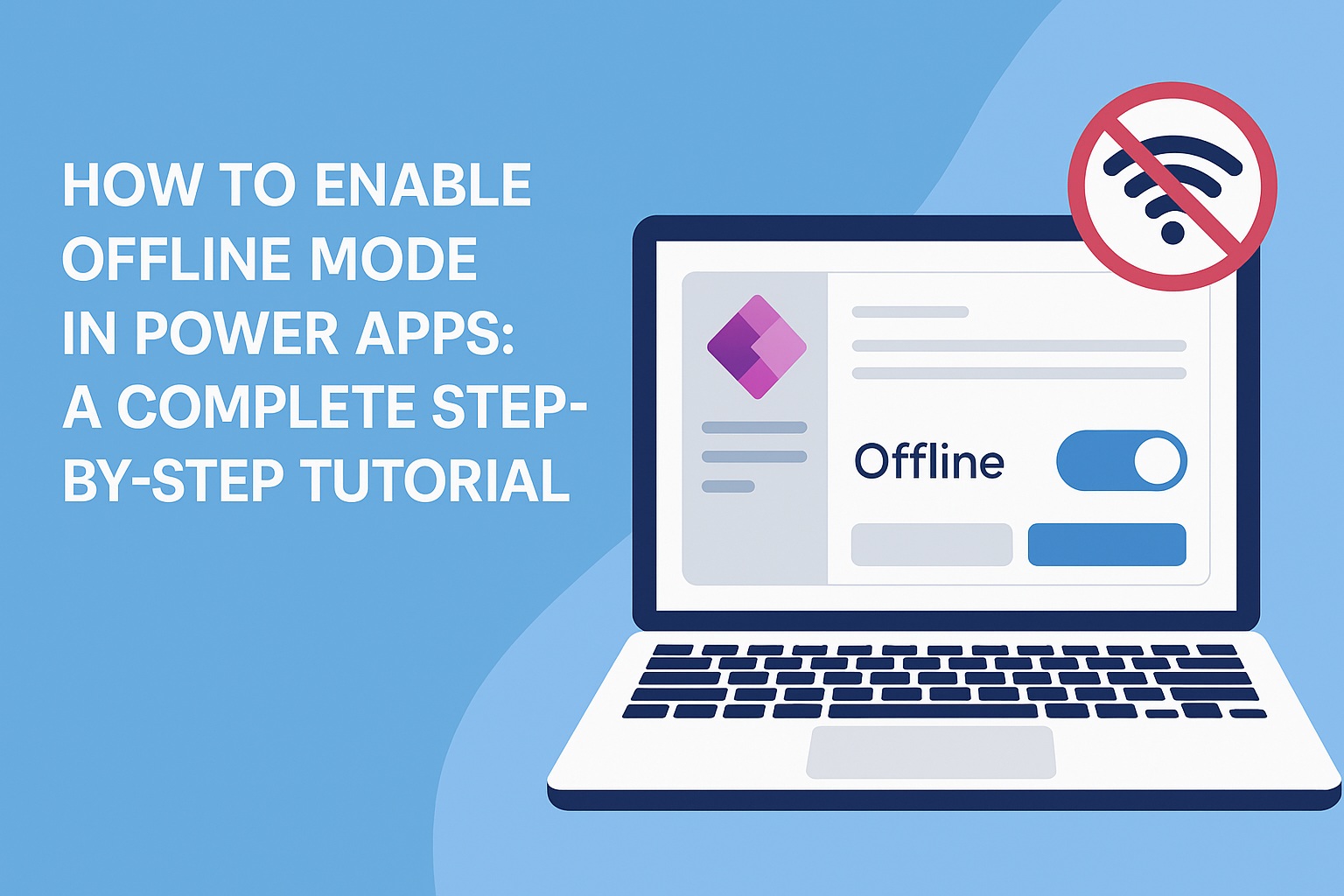 Enable Offline Mode